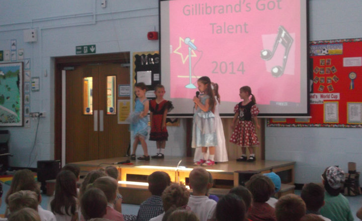 Image of Gillibrand's GOT Talent!