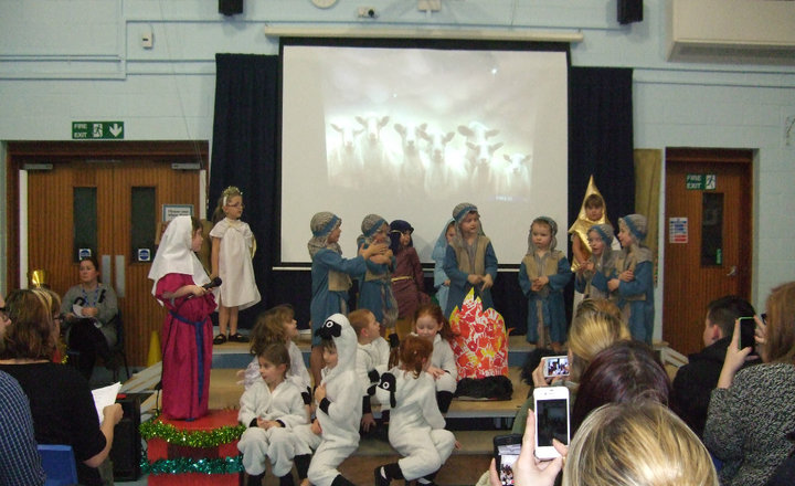 Image of Nativity 2014
