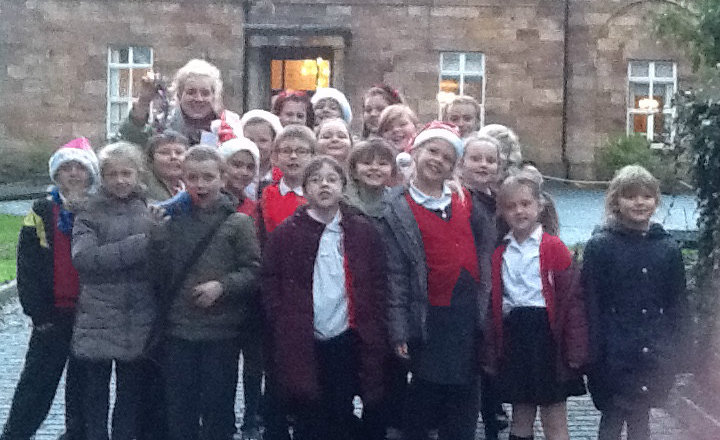 Image of Gillibrand Choir On Tour December 2014
