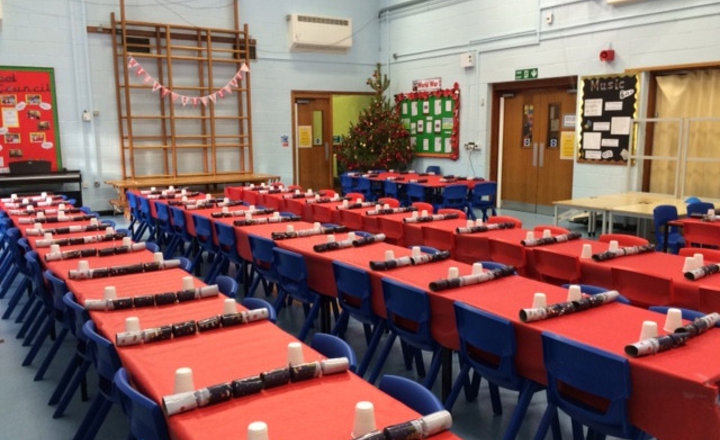 Image of Christmas Lunch 2014