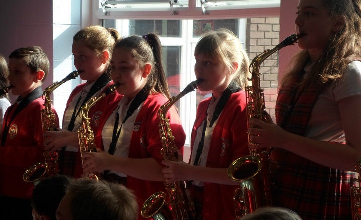 Image of KS2 Musical Afternoon