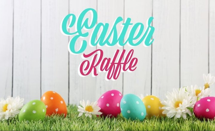Image of Easter Raffle! 