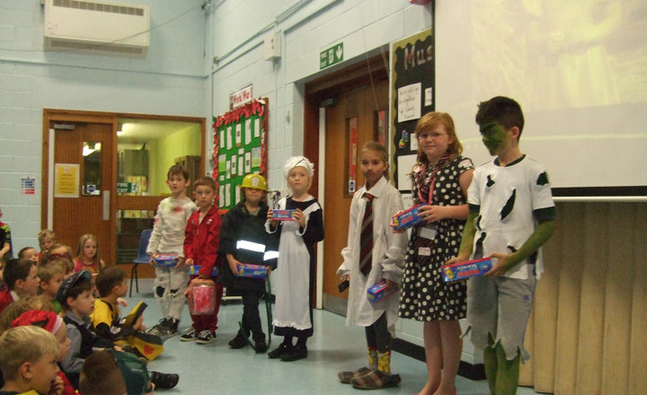 Image of Children In Need 2014