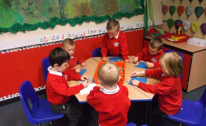 Image of Welcome to our new Reception Class!