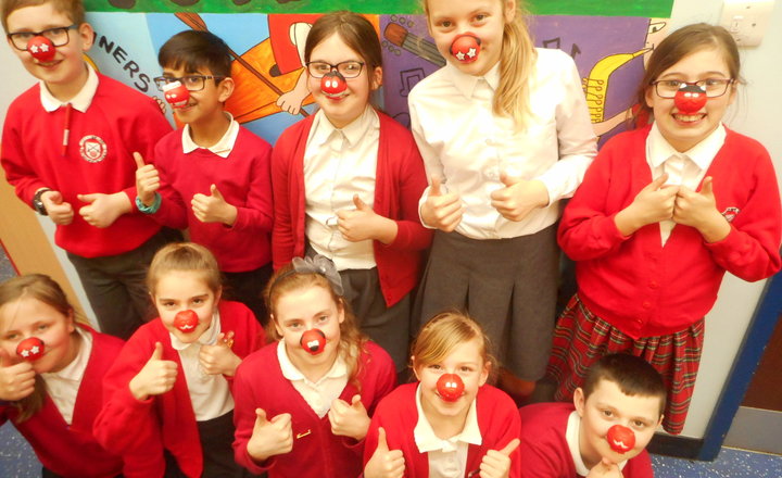 Image of Red Noses Sold Out!