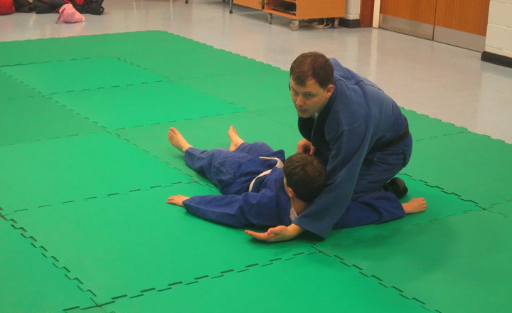 Image of Judo Club