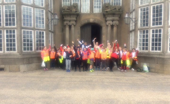 Image of Year 4 Trip to Astley Hall