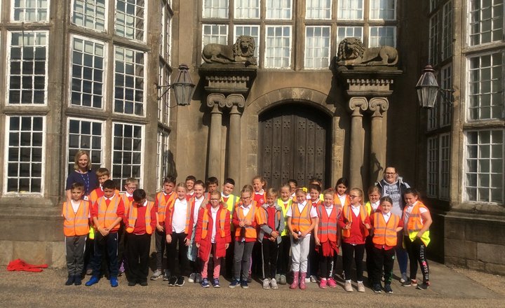 Image of Year 5 Trip to Astley Hall