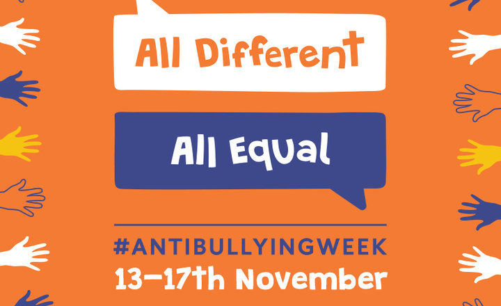 Image of Anti-Bullying Week