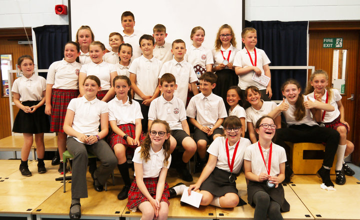 Image of Our 2019 Year 6 Leavers