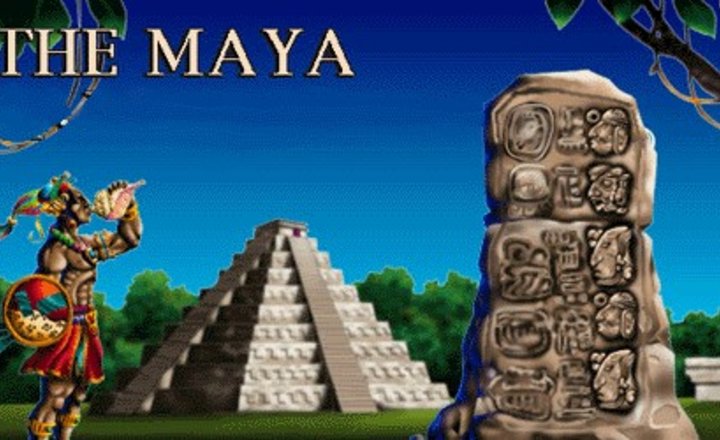 Image of Magnificent Maya