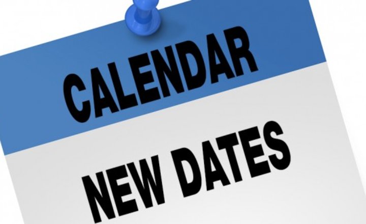 Image of Holiday Dates