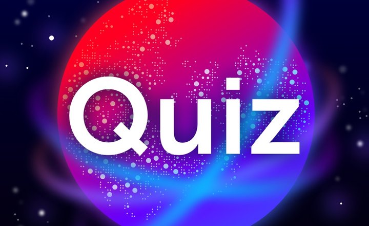 Image of Quiz night results! 
