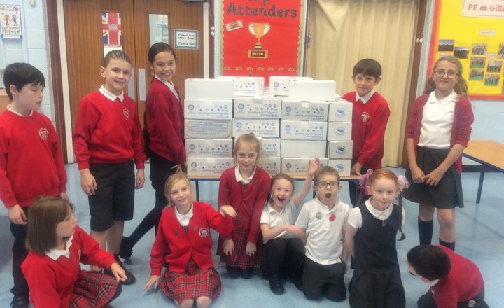 Image of Shoe Box Appeal